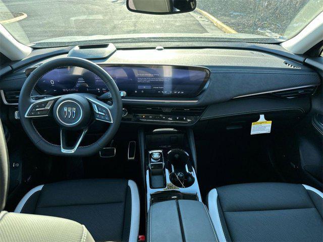 Photo of 2025 Moonstone Gray Metallic Buick Envision