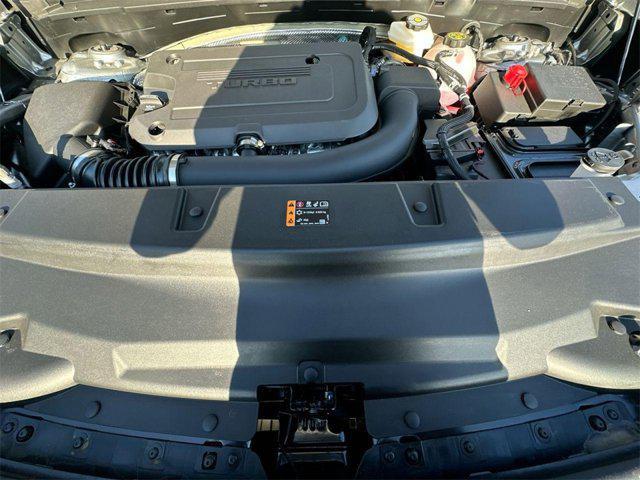 Photo of 2025 Moonstone Gray Metallic Buick Envision