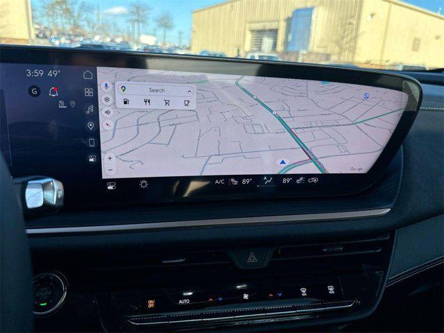 Photo of 2025 Moonstone Gray Metallic Buick Envision