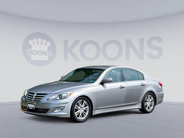 2012 Hyundai Genesis