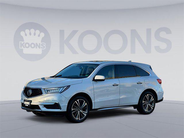 2020 Acura MDX