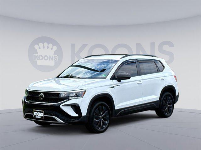 2022 Volkswagen Taos