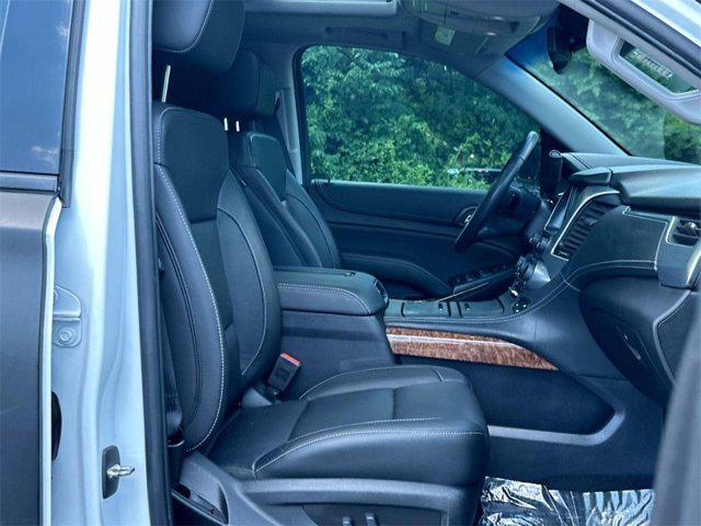 Photo of 2018 Summit White Chevrolet Tahoe