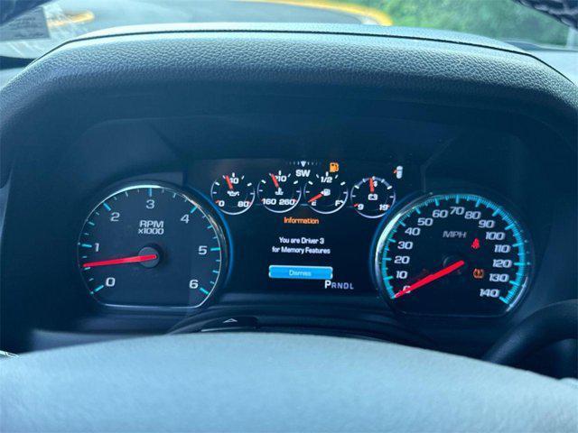 Photo of 2018 Summit White Chevrolet Tahoe
