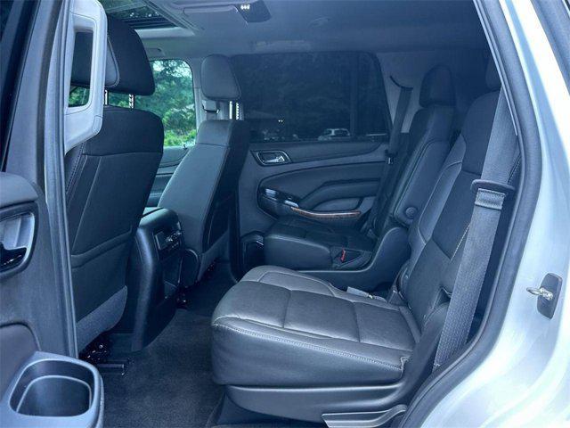 Photo of 2018 Summit White Chevrolet Tahoe