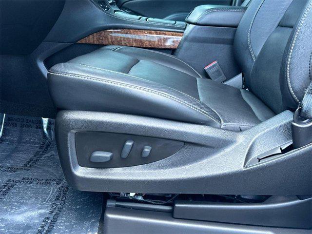 Photo of 2018 Summit White Chevrolet Tahoe