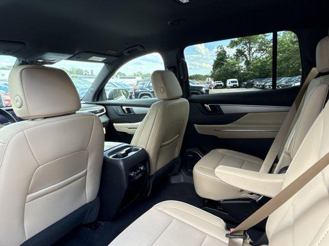 Photo of 2026 summit white Buick Enclave