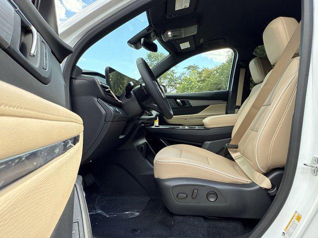 Photo of 2026 summit white Buick Enclave