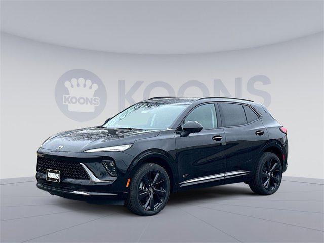 Photo of 2025 Ebony Twilight Metallic Buick Envision