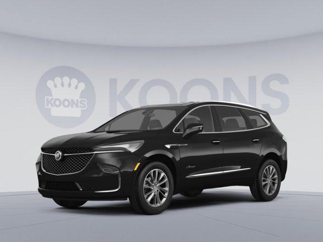 Photo of 2026 ebony twilight metallic Buick Enclave