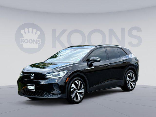 2021 Volkswagen Id.4