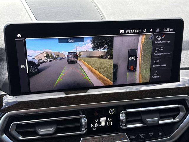Photo of 2024 Black BMW X4