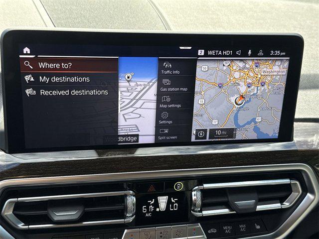 Photo of 2024 Black BMW X4