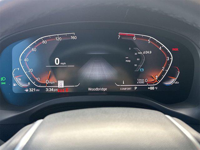 Photo of 2024 Black BMW X4