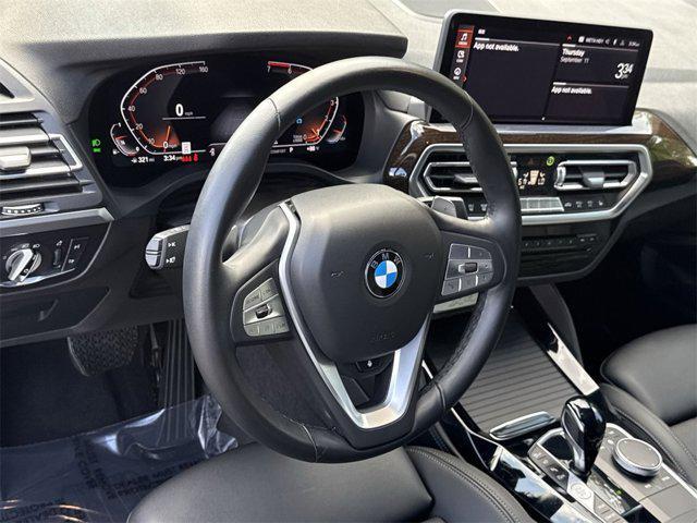 Photo of 2024 Black BMW X4