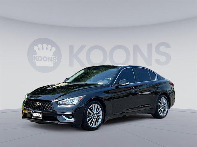 2023 Infiniti Q50