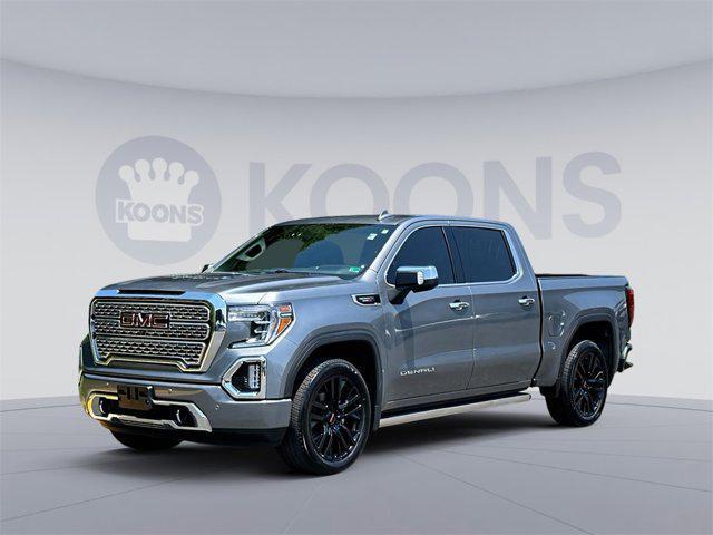 2020 GMC Sierra 1500