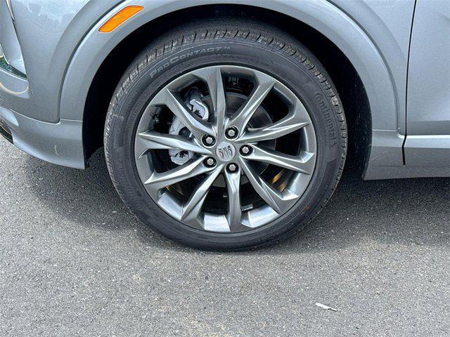 Photo of 2026 Moonstone Gray Metallic Buick Encore GX