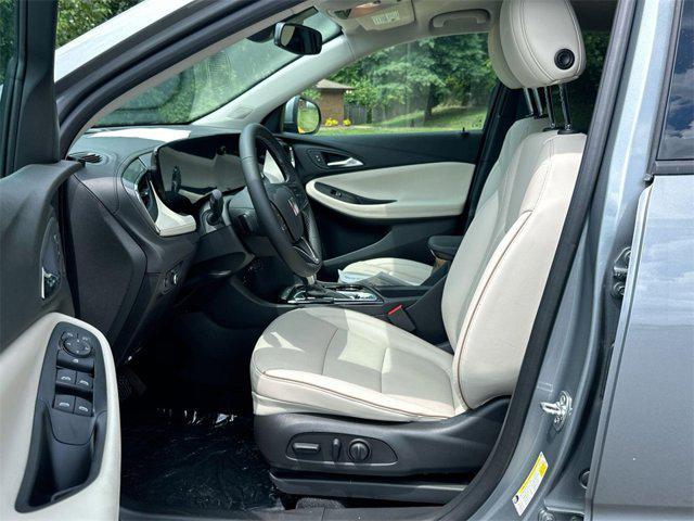 Photo of 2026 Moonstone Gray Metallic Buick Encore GX