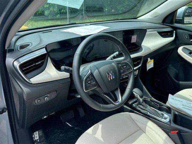 Photo of 2026 Moonstone Gray Metallic Buick Encore GX