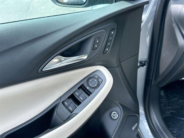 Photo of 2026 Moonstone Gray Metallic Buick Encore GX