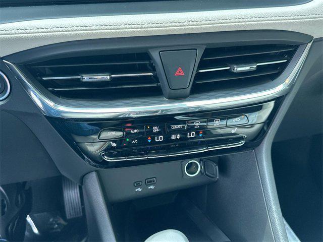 Photo of 2026 Moonstone Gray Metallic Buick Encore GX
