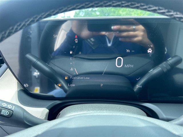 Photo of 2026 Moonstone Gray Metallic Buick Encore GX