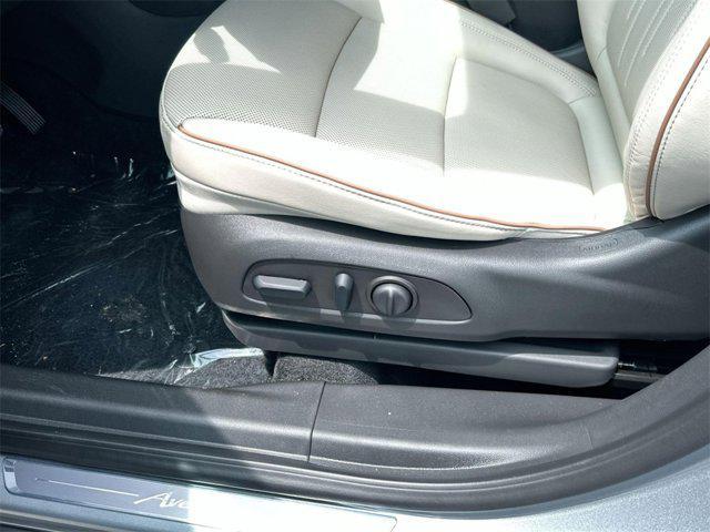 Photo of 2026 Moonstone Gray Metallic Buick Encore GX