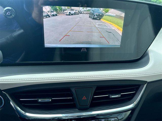 Photo of 2026 Moonstone Gray Metallic Buick Encore GX