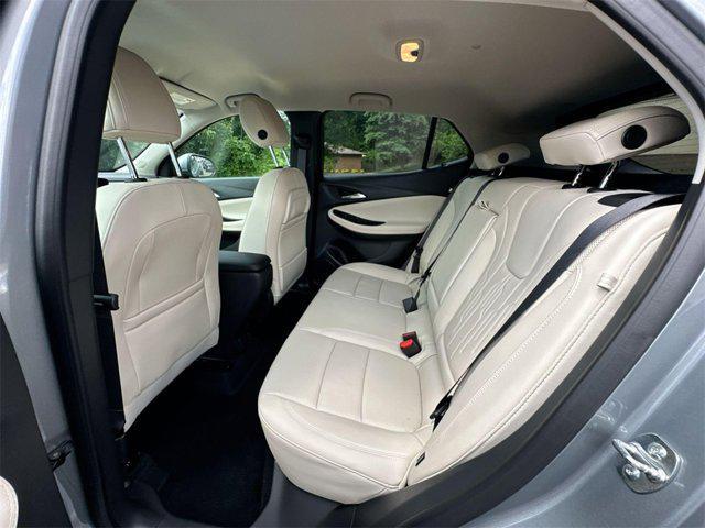 Photo of 2026 Moonstone Gray Metallic Buick Encore GX