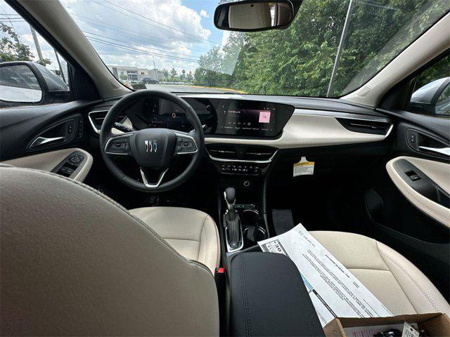 Photo of 2026 Moonstone Gray Metallic Buick Encore GX