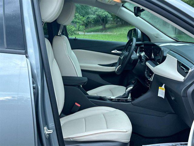 Photo of 2026 Moonstone Gray Metallic Buick Encore GX