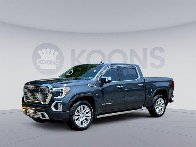 2021 GMC Sierra 1500