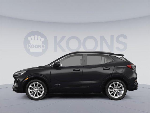 Photo of 2026 Ebony Twilight Metallic Buick Encore GX