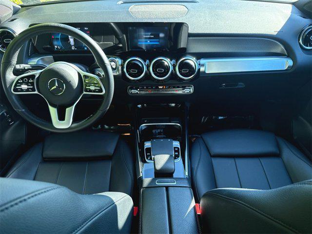 Photo of 2020 Mountain Grey Metallic Mercedes-Benz GLB 250
