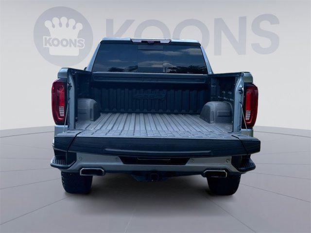 Photo of 2024 Sterling Metallic GMC Sierra 1500
