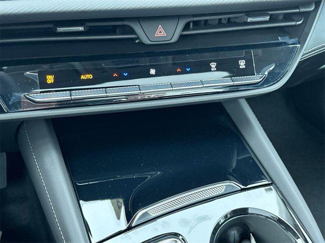 Photo of 2025 Moonstone Gray Metallic Buick Envision