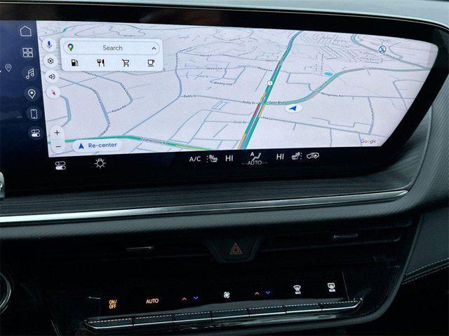 Photo of 2025 Moonstone Gray Metallic Buick Envision