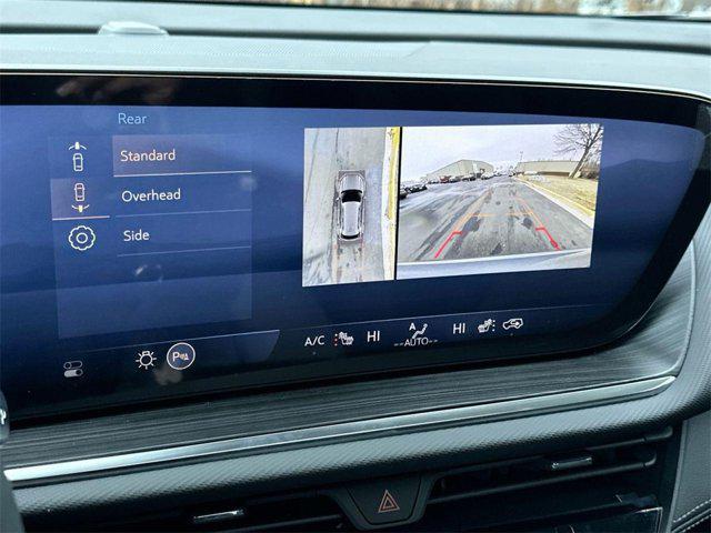 Photo of 2025 Moonstone Gray Metallic Buick Envision