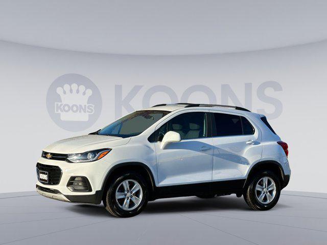 2020 Chevrolet TRAX