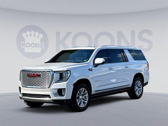2023 GMC Yukon Xl