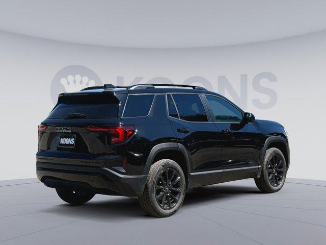 Photo of 2026 Ebony Twilight Metallic GMC Terrain