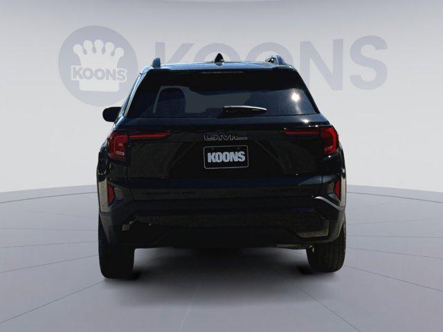 Photo of 2026 Ebony Twilight Metallic GMC Terrain