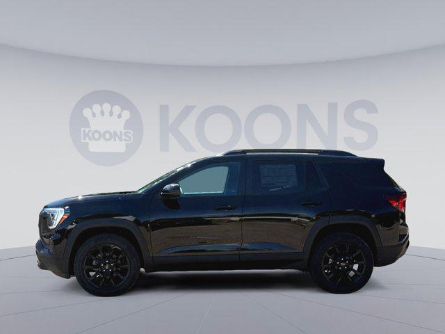 Photo of 2026 Ebony Twilight Metallic GMC Terrain