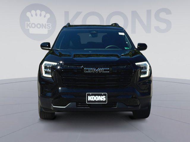 Photo of 2026 Ebony Twilight Metallic GMC Terrain