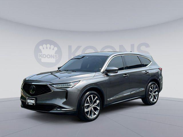 2023 Acura MDX