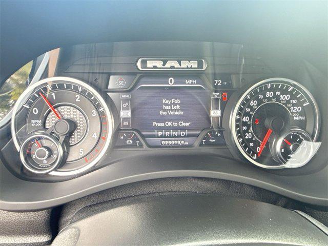 Photo of 2024 Bright White Clearcoat RAM 3500