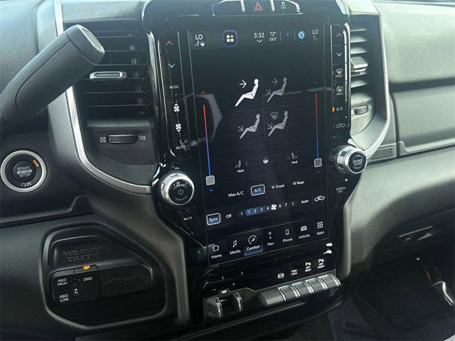 Photo of 2024 Bright White Clearcoat RAM 3500
