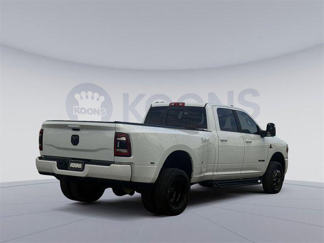 Photo of 2024 Bright White Clearcoat RAM 3500