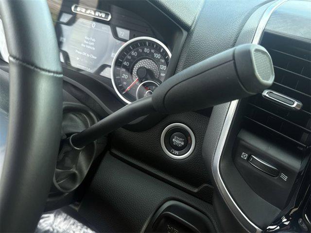 Photo of 2024 Bright White Clearcoat RAM 3500